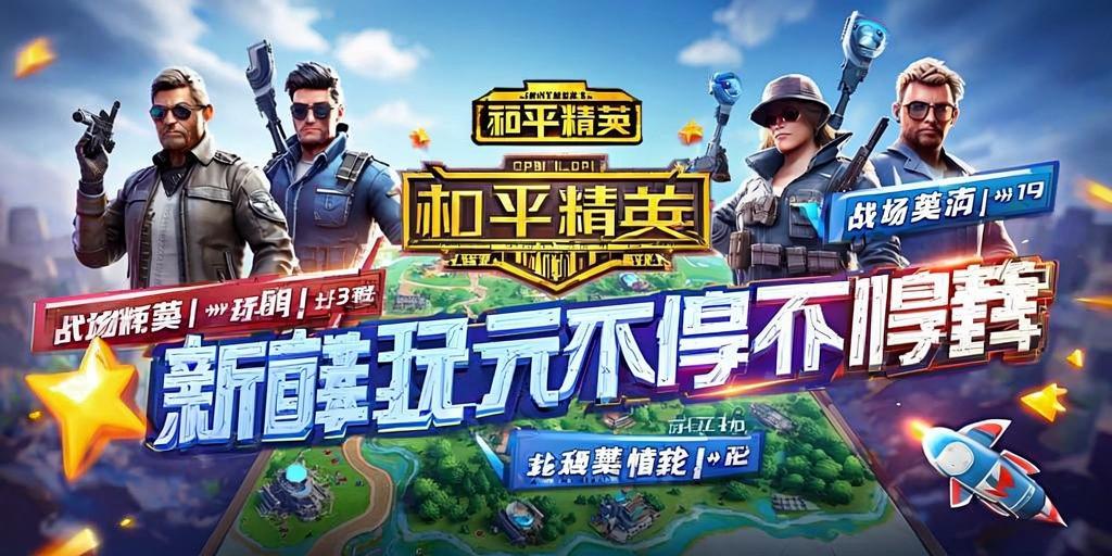 和平精英《特种兵》外挂